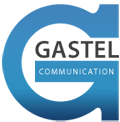 Logo Gastel Communication